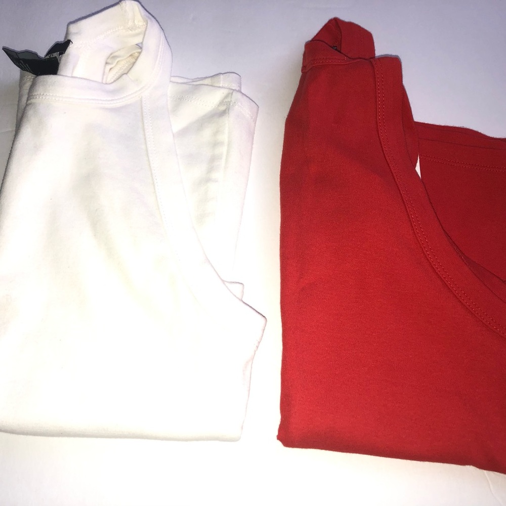 Knit tops, halter style NWT - Picture 3 of 6
